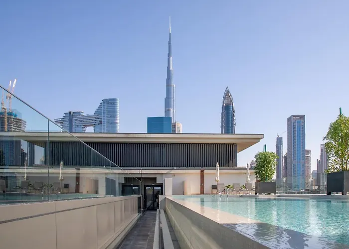 Nasma Luxury Stays - City Walk Building 5