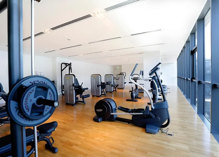 Nasma Luxury Stays - City Walk Building 5