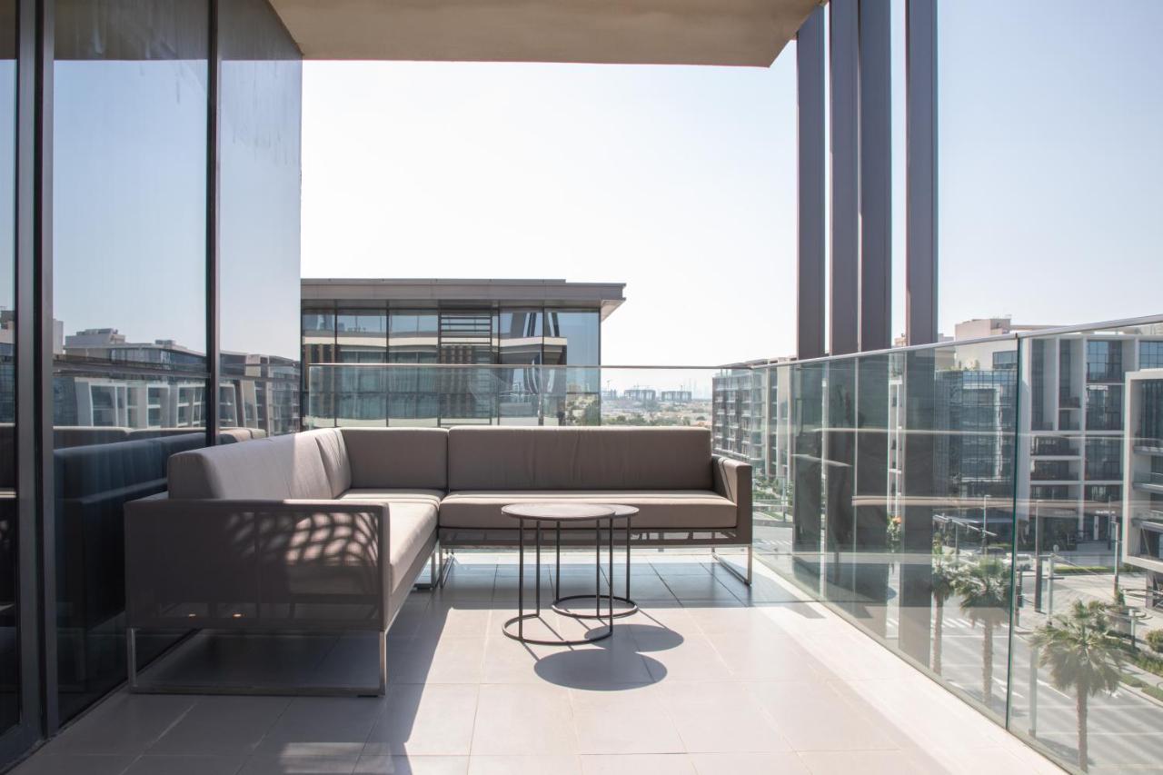 Nasma Luxury - Walk Building 5 Апартаменти Дубай