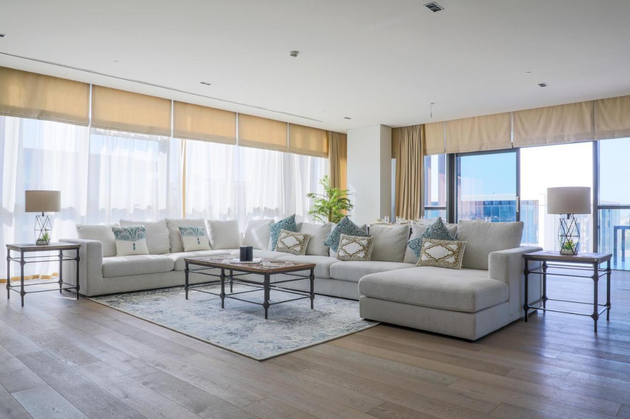 Nasma Luxury - Walk Building 5 Апартаменти *