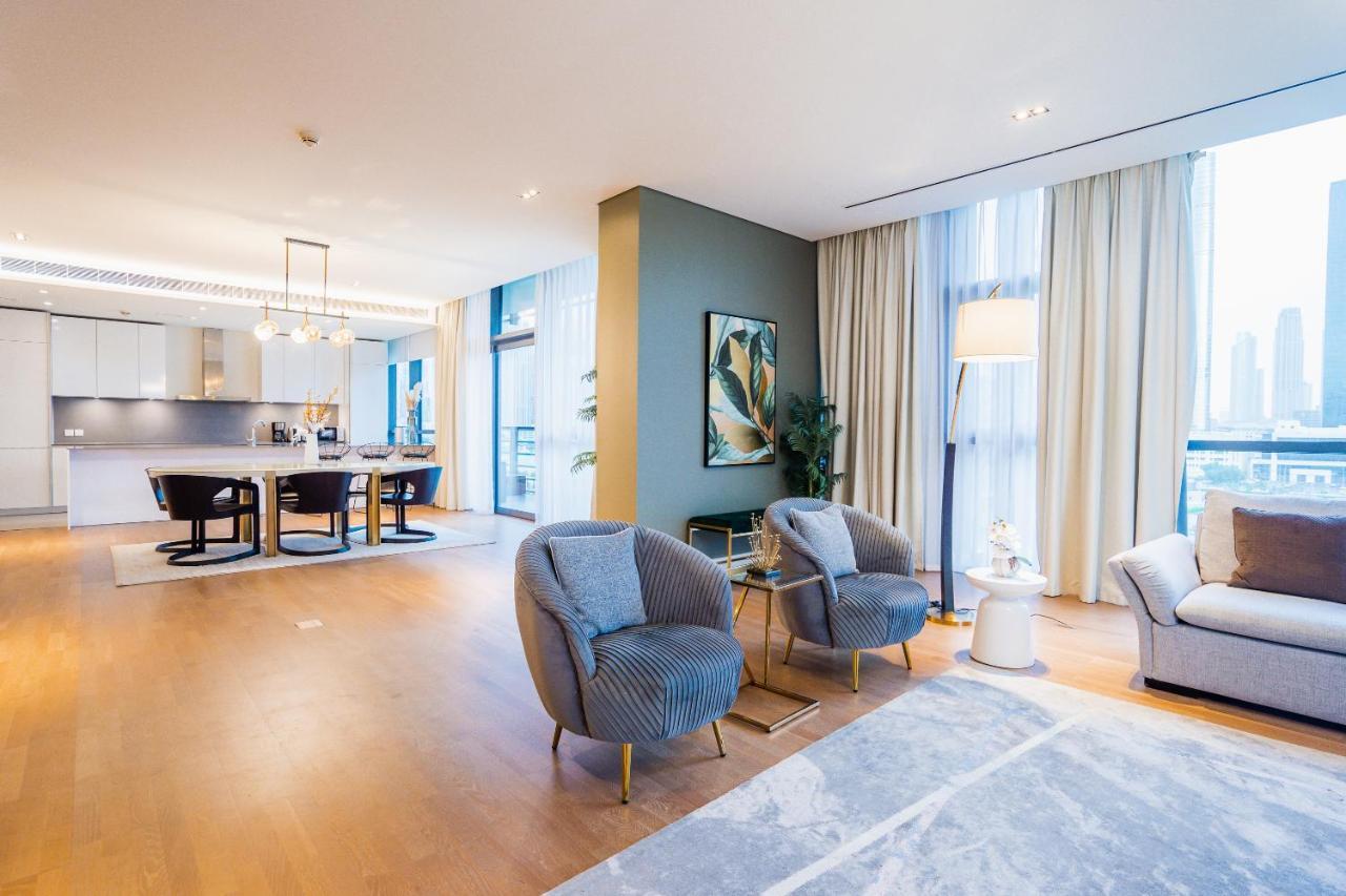 Nasma Luxury - Walk Building 5 Апартаменти Дубай
