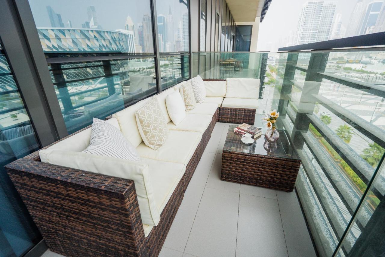 Nasma Luxury - Walk Building 5 Апартаменти Дубай