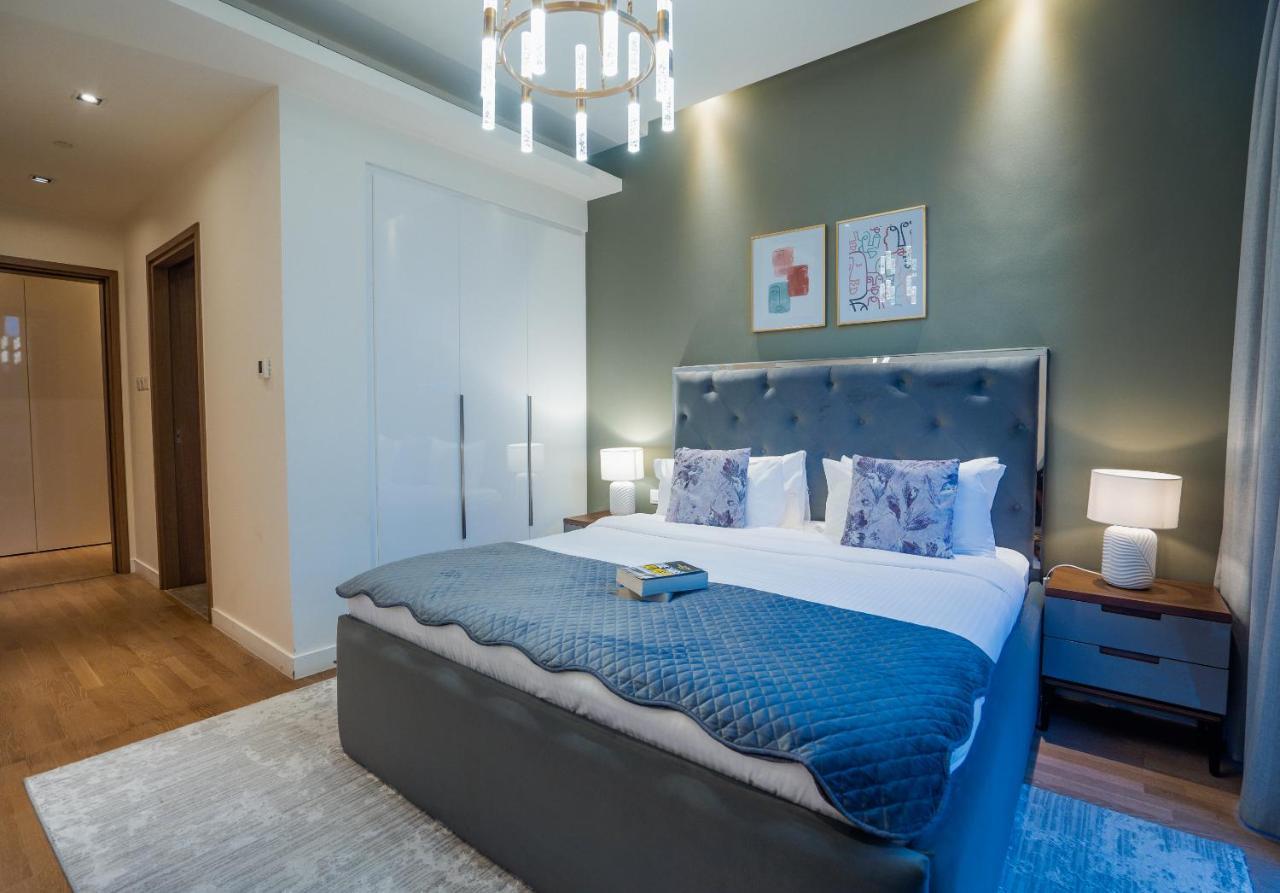 Апартаменти Nasma Luxury - Walk Building 5 *