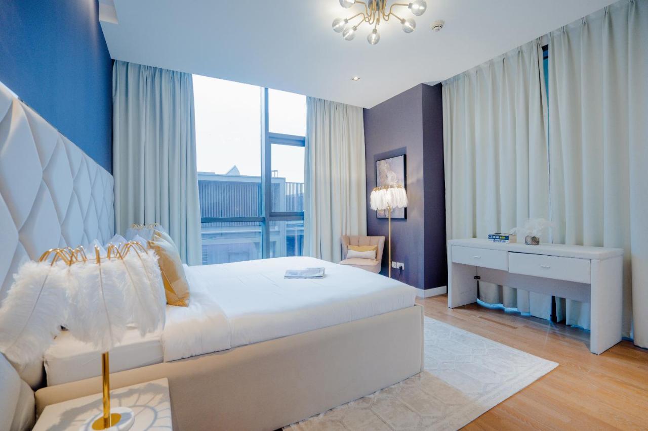 Nasma Luxury - Walk Building 5 Апартаменти *