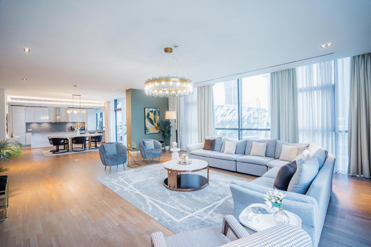 Nasma Luxury - Walk Building 5 Дубай