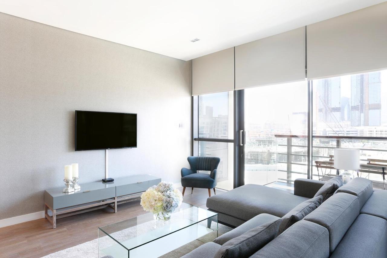 Nasma Luxury - Walk Building 5 Апартаменти Дубай