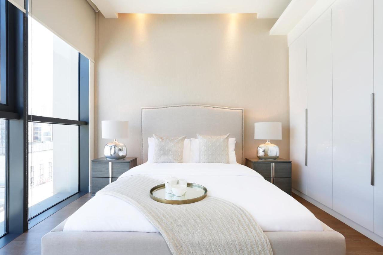 Nasma Luxury - Walk Building 5 Апартаменти