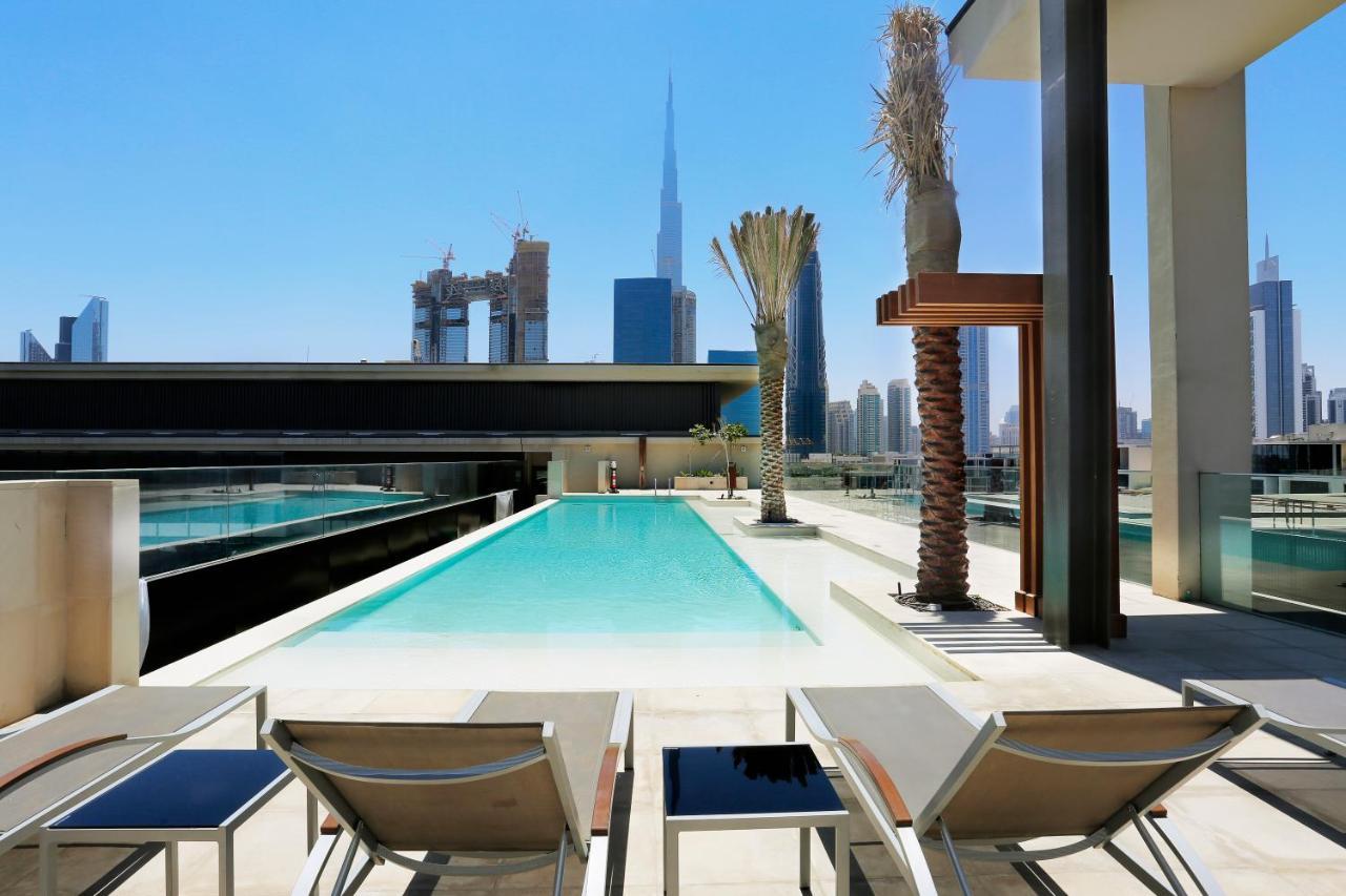 Nasma Luxury - Walk Building 5 Апартаменти *