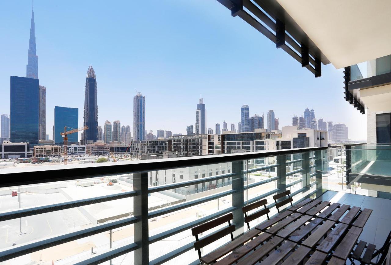 Nasma Luxury - Walk Building 5 Апартаменти *